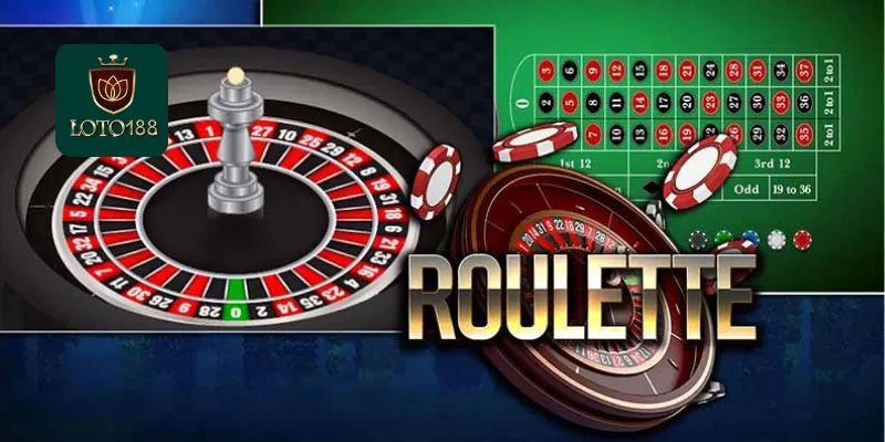 Chơi Game Roulette Trực Tuyến Loto188 Dễ Dàng Hơn Bạn Nghĩ 3 Chiến Lược Chơi Game Roulette Trực Tuyến Loto188